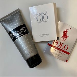 VIKTOR & ROLF Spicebomb After Shave 3.4oz